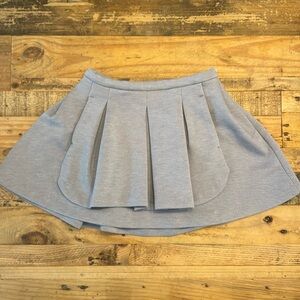 Omamimini Pleated skirt girls size 6